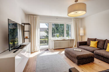 Красиво меблированная квартира в Feldkirchen