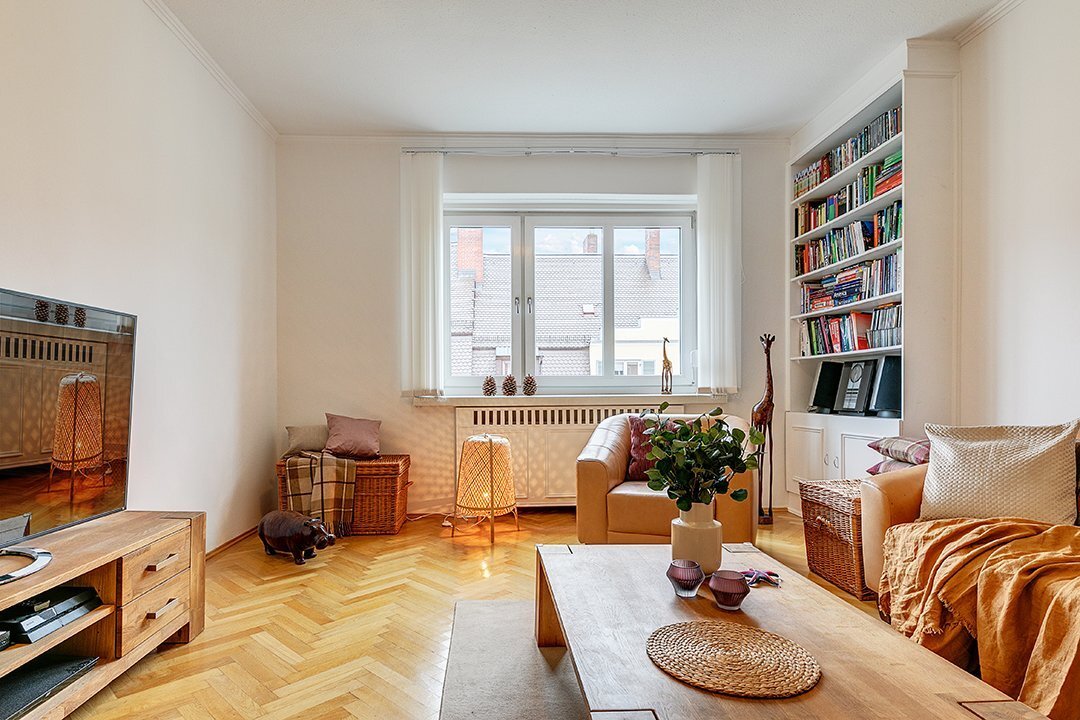 Квартира в многоэтажно доме с 3 комнатами | München-Au | 1909ML8