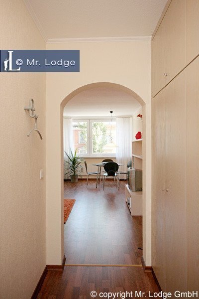 Квартира в многоэтажно доме с 1 комнатная | München-Ludwigsvorstadt | 1705ML2