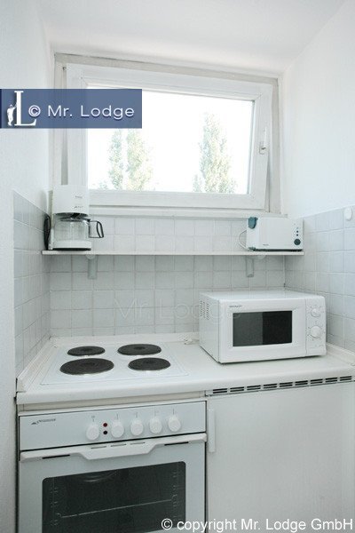Квартира в многоэтажно доме с 1 комнатная | München-Ludwigsvorstadt | 1705ML2
