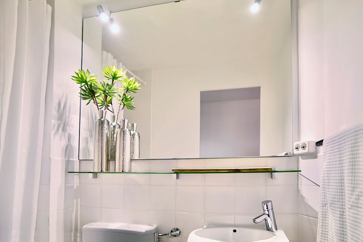 Квартира в многоэтажно доме с 1 комнатная | München-Trudering | 2011ML4 | ...Duschbad