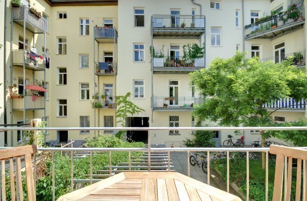 Дуплекс с 2 комнатами | München-Neuhausen | 1911ML3 | schöne Aussichten