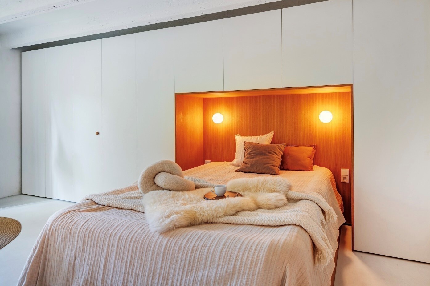 Квартира в многоэтажно доме с 2.5 комнатами | München-Au | 703111 | Schlafzimmer