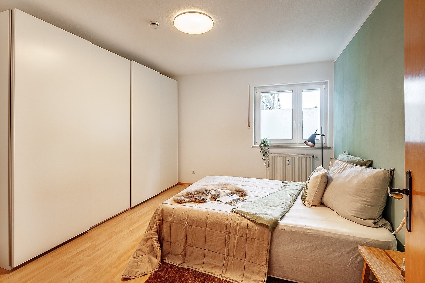 Квартира в многоэтажно доме с 3 комнатами | München-Hasenbergl | 2105ML10 | viel Platz
