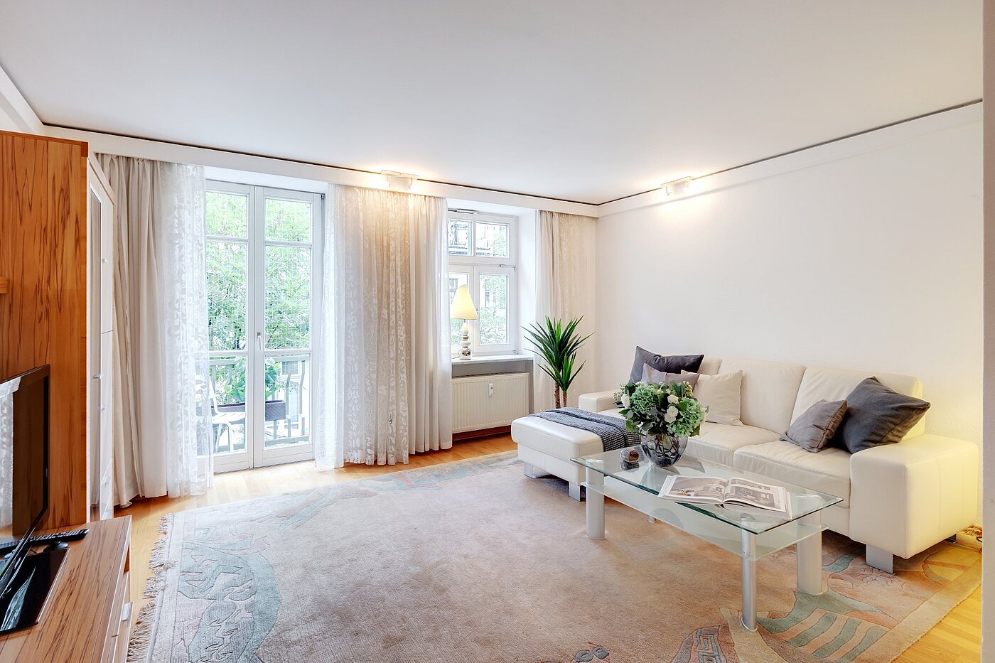 Квартира в многоэтажно доме с 2 комнатами | München-Altstadt | 2106ML7