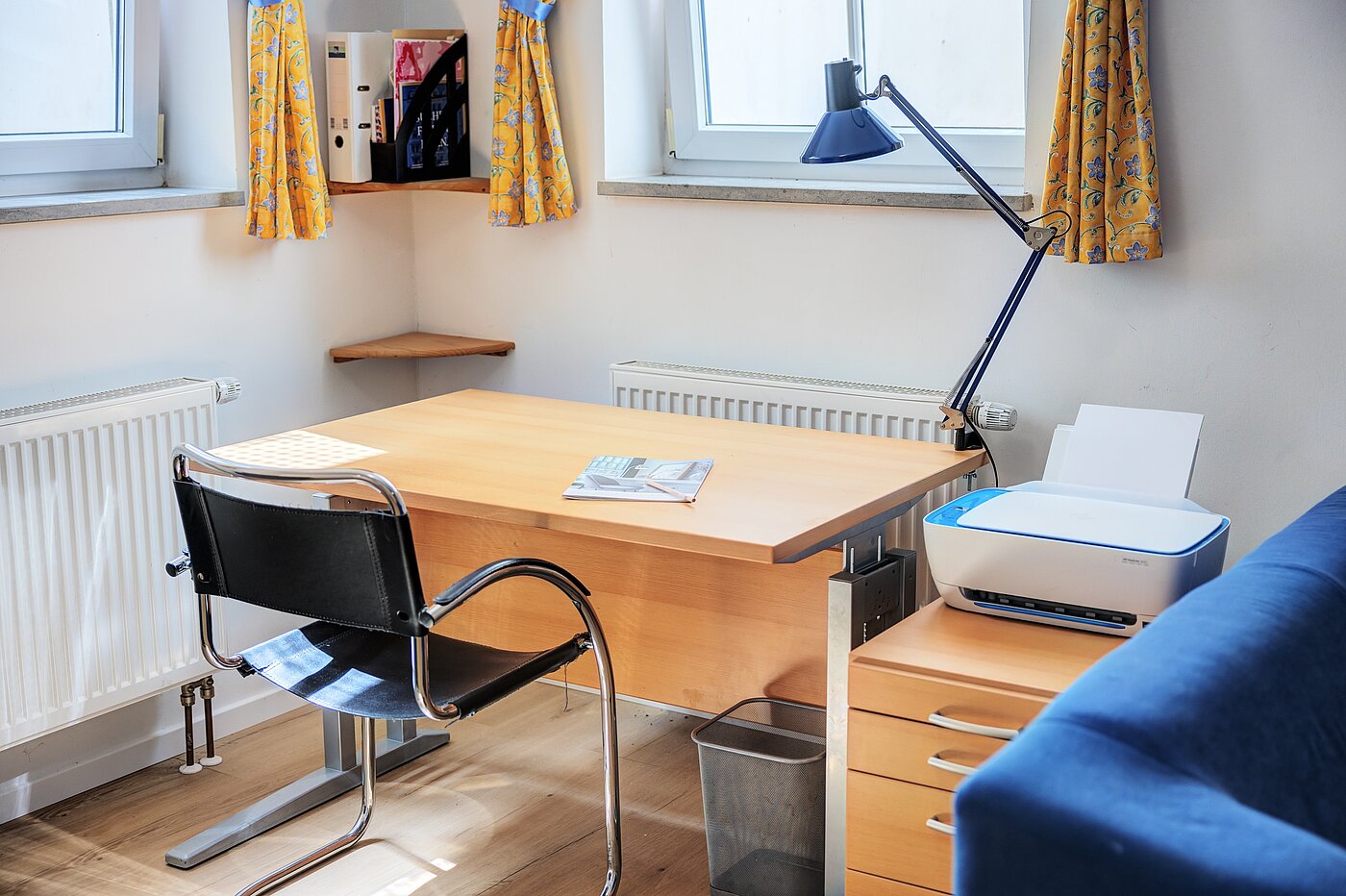 Половина двухквартирного жилого дома с 5 комнатами | München-Trudering | 70269 | Heller Arbeitsplatz