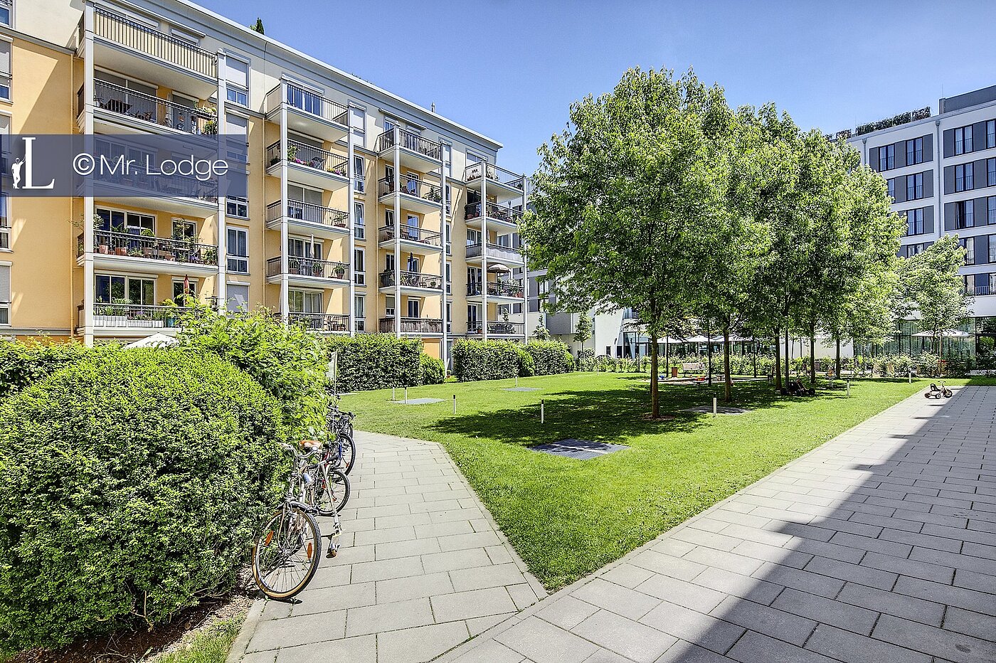 Дуплекс с 4 комнатами | München-Haidhausen | 1704ML1 | Umgebung