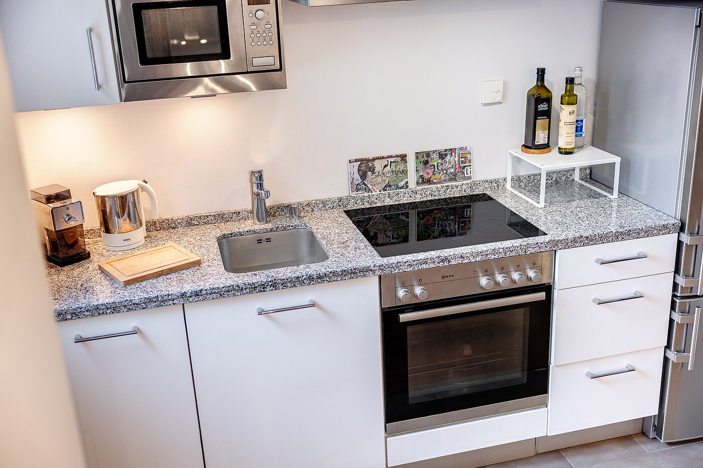 Плоский с 1.5 комнатами | München-Sendling | 702632 | ...Einbauküche