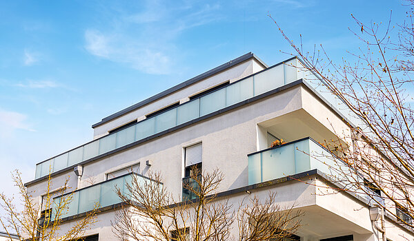 Penthouse с 2 комнатами | München-Bogenhausen | 70385 | Außenansicht