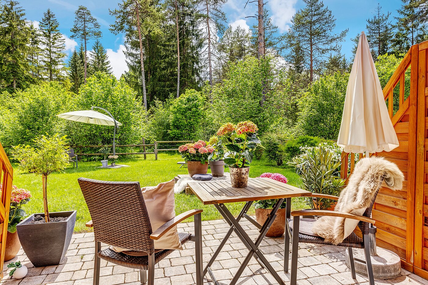 Квартира в многоэтажно доме с 6 комнатами | 70095 | ...mit sonniger Terrasse