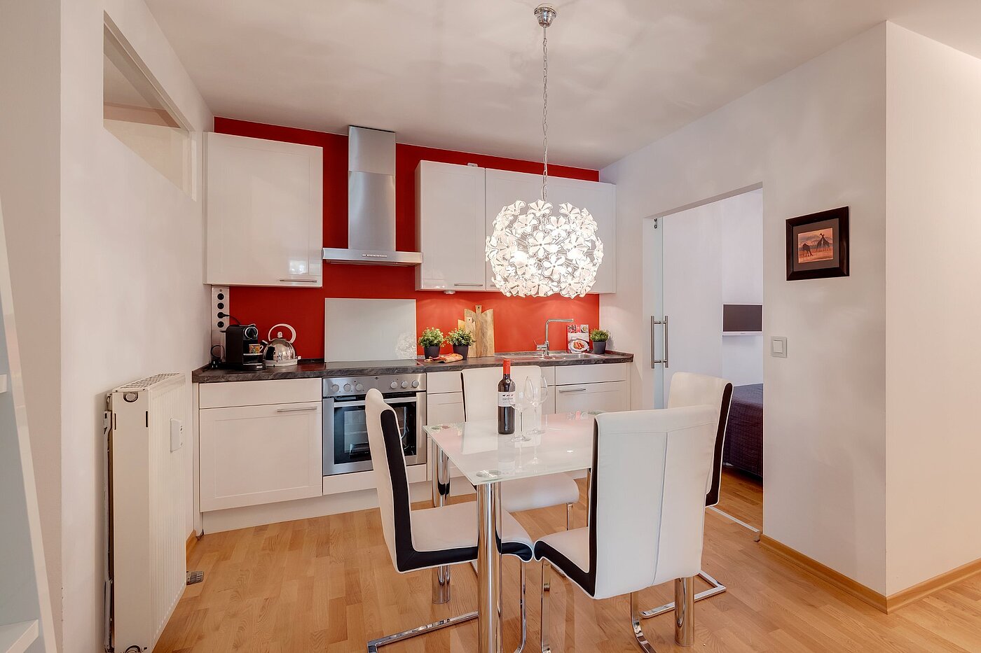 Квартира в многоэтажно доме с 2 комнатами | München-Altstadt | 2106ML7 | ...Ess- und...