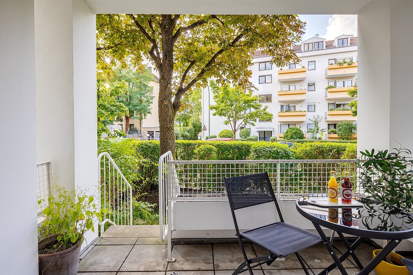 Квартира в многоэтажно доме с 2 комнатами | München-Pasing | 2108ML1 | Sonnige Westloggia...