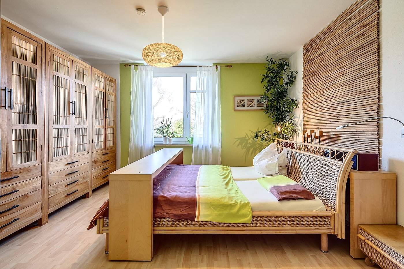 Дуплекс с 4 комнатами | Olching | 1903ML1 | Schlafzimmer mit Stellfläche