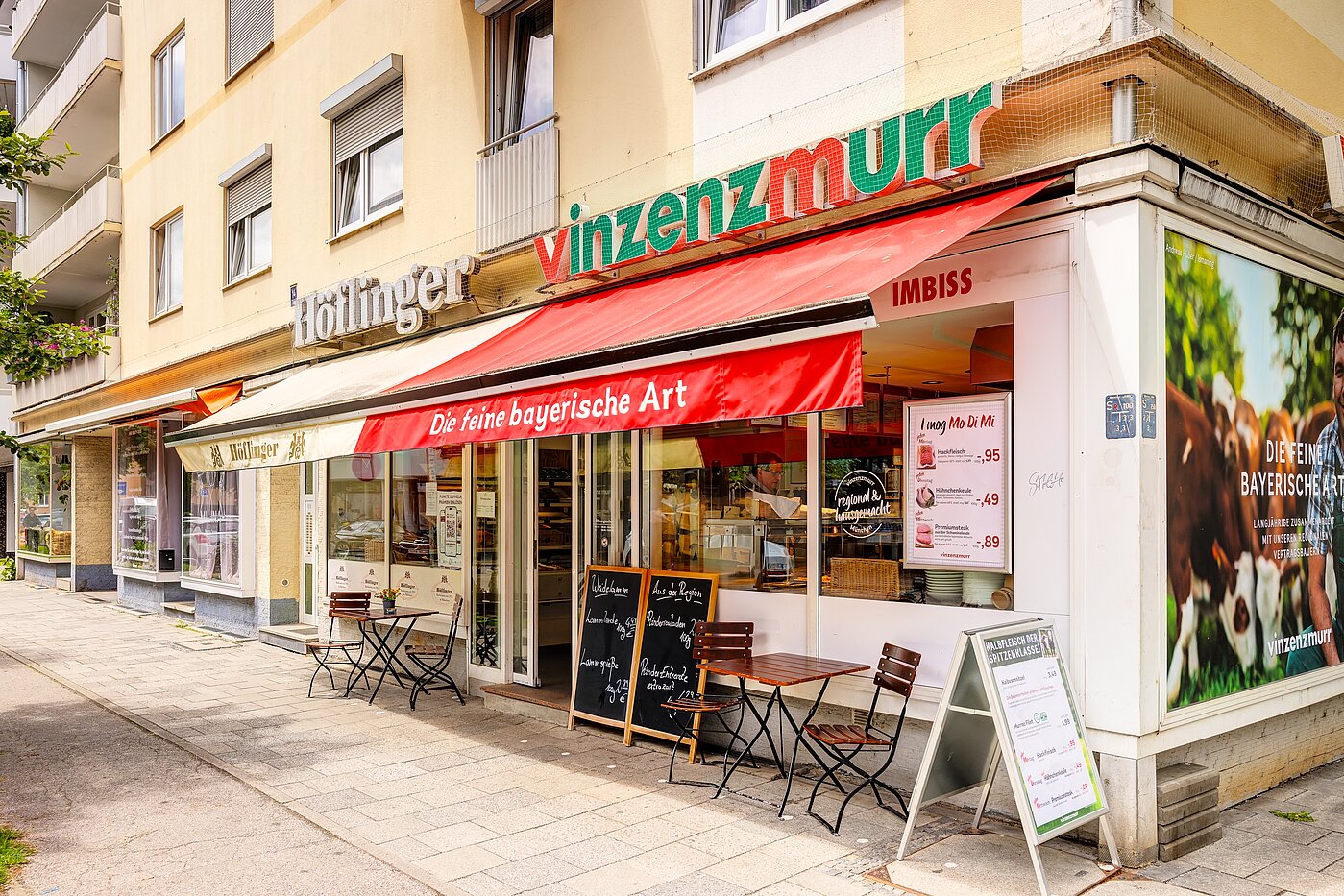 Квартира в многоэтажно доме с 1.5 комнатами | München-Neuhausen | 70473 | Alles in der...