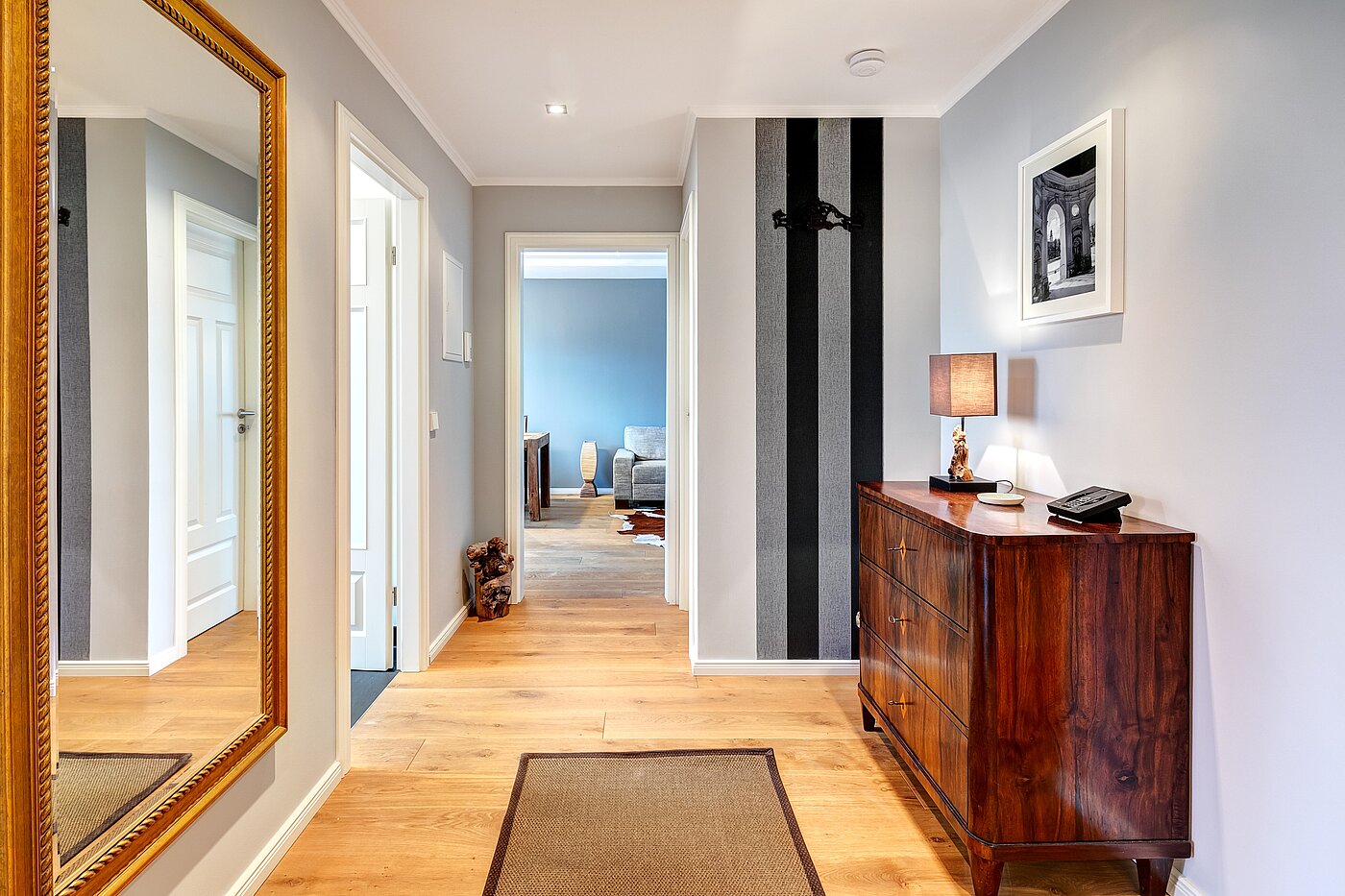 Квартира в многоэтажно доме с 2 комнатами | München-Obersendling | 701825 | Willkommen Zuhause