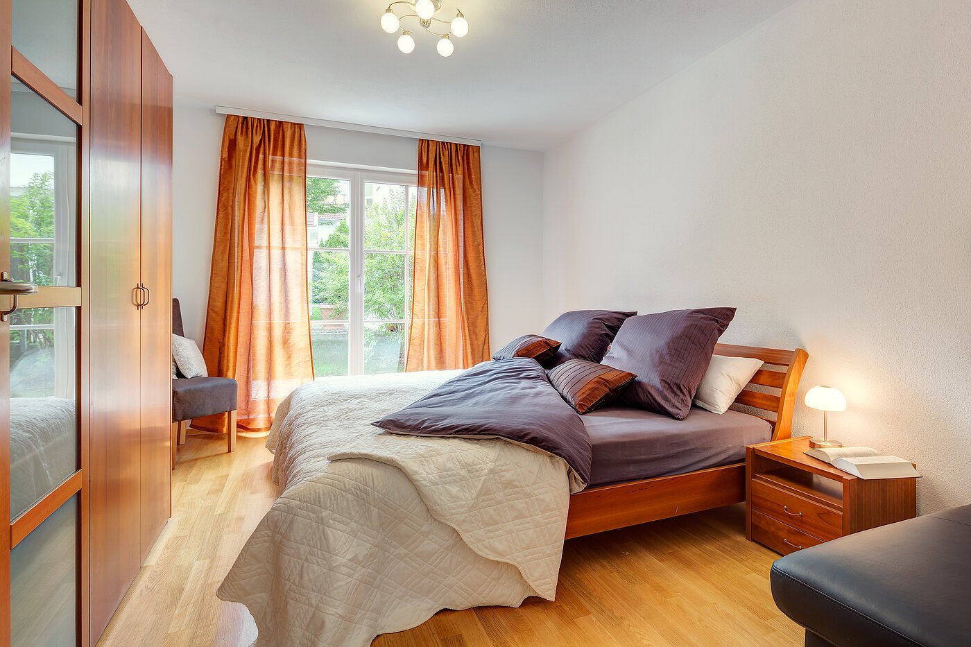 Квартира в многоэтажно доме с 4 комнатами | München-Forstenried | 2209ML6 | Schlafzimmer...