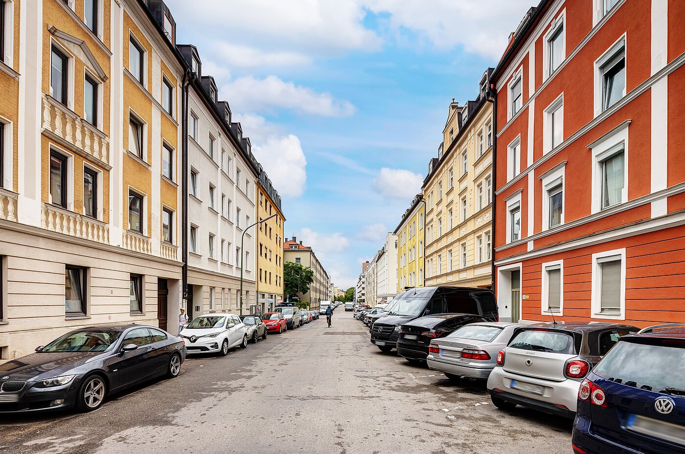 Плоский с 2 комнатами | München-Sendling | 703811 | Umgebung