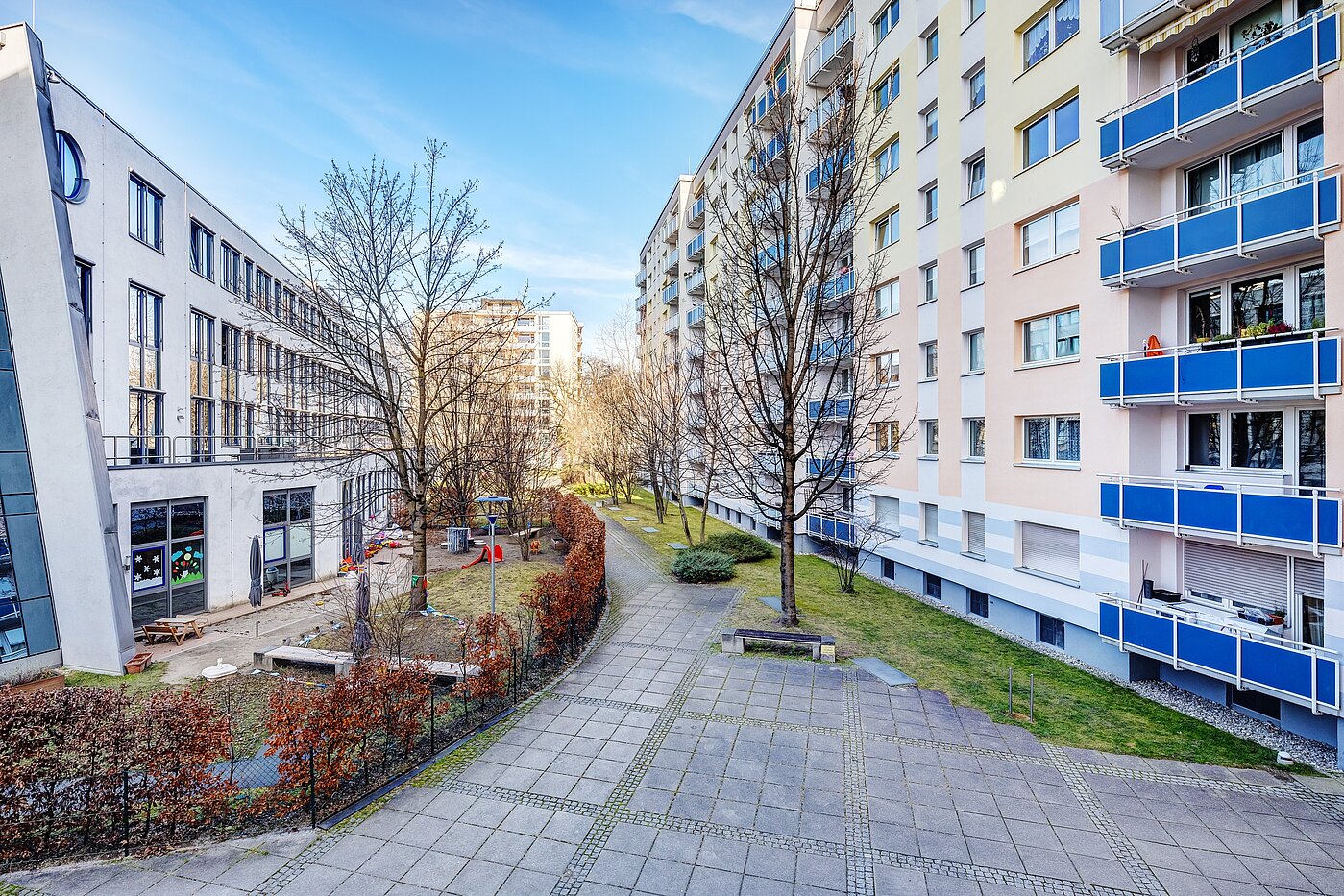 Квартира в многоэтажно доме с 3 комнатами | München-Bogenhausen | 2112ML3 | ruhige...