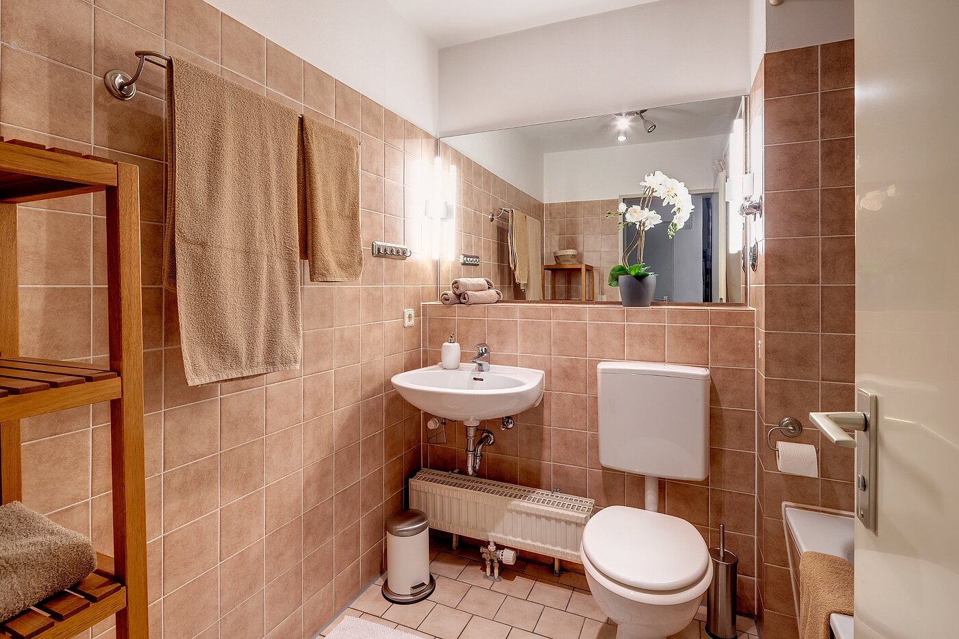 Квартира в многоэтажно доме с 2 комнатами | München-Nymphenburg | 2107ML3 | Geräumiges Badezimmer...