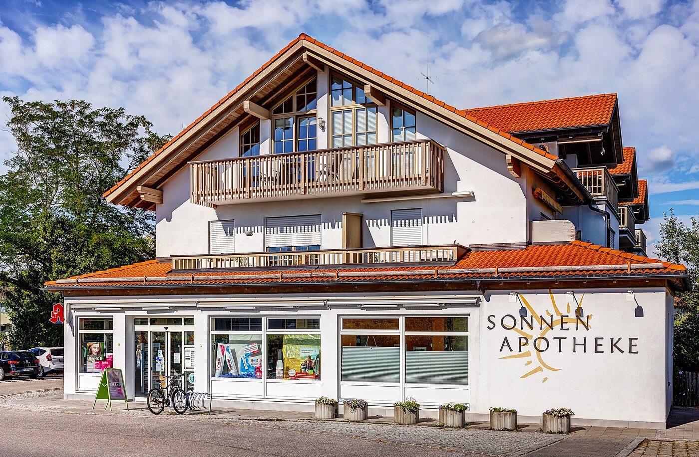 Плоский с 3 комнатами | Wolfratshausen | 2208ML1 | ...bestens gesorgt