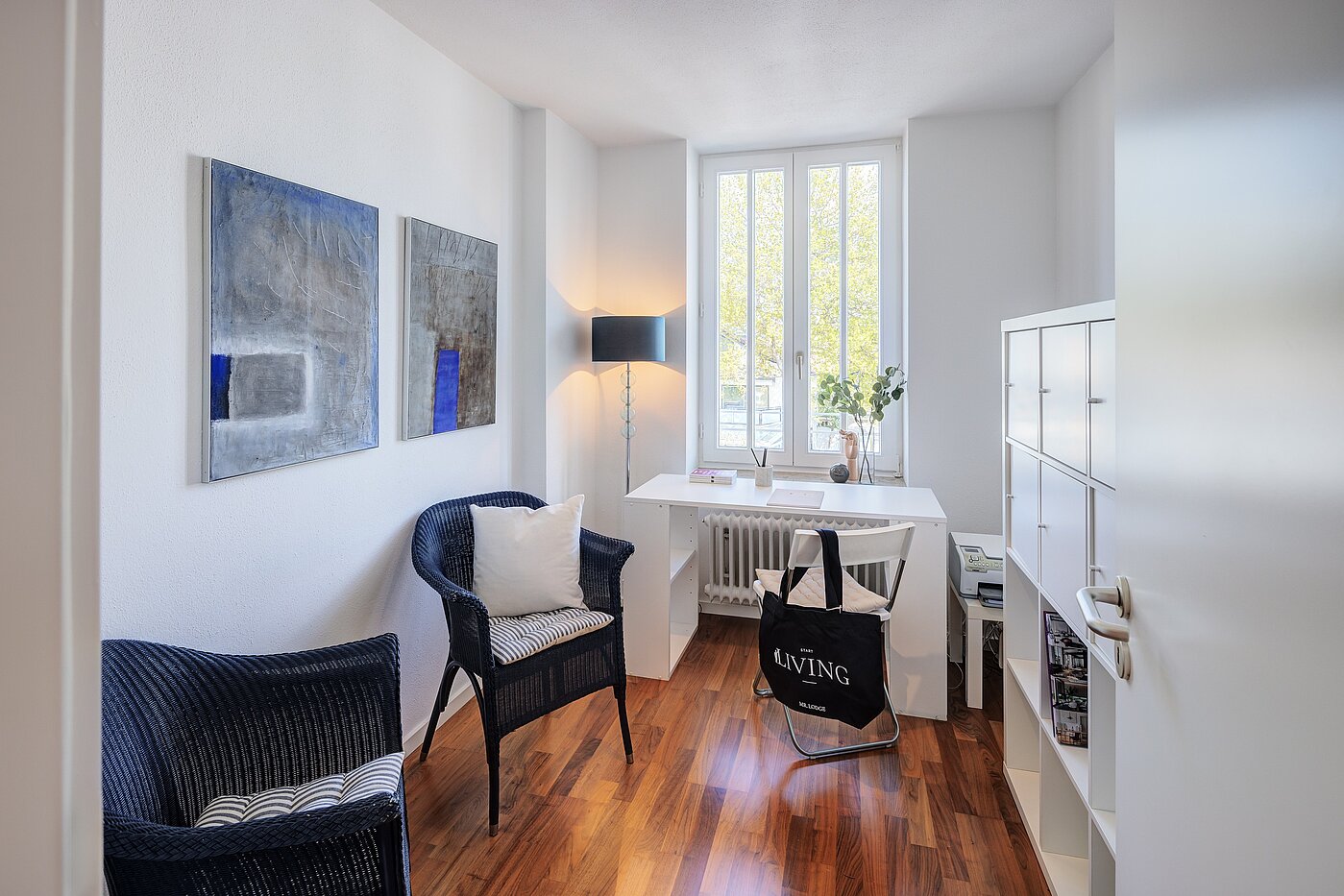 Квартира в многоэтажно доме с 2.5 комнатами | München-Fasangarten | 702211 | Ansprechendes...