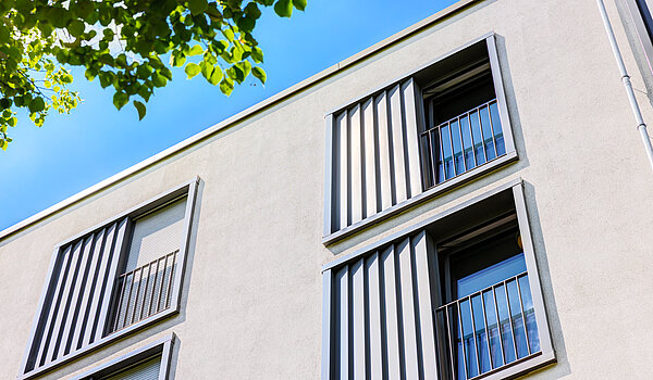 Квартира в многоэтажно доме с 1 комнатная | München-Ramersdorf | 70428 | Außenansicht