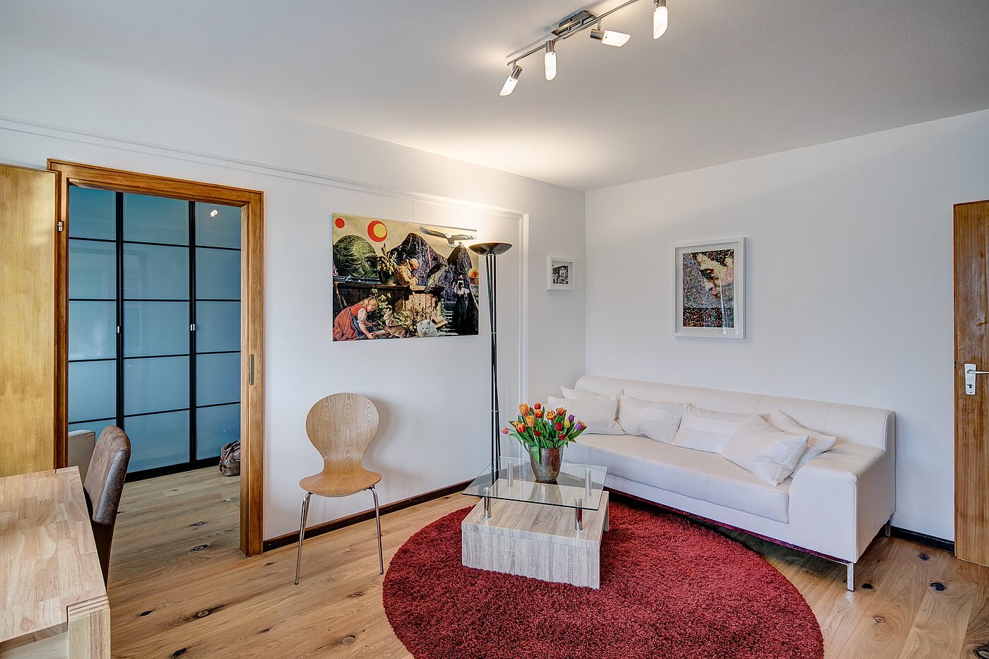 Квартира в многоэтажно доме с 1.5 комнатами | München-Obergiesing | 70136 | Gemütliches Wohnen mit...