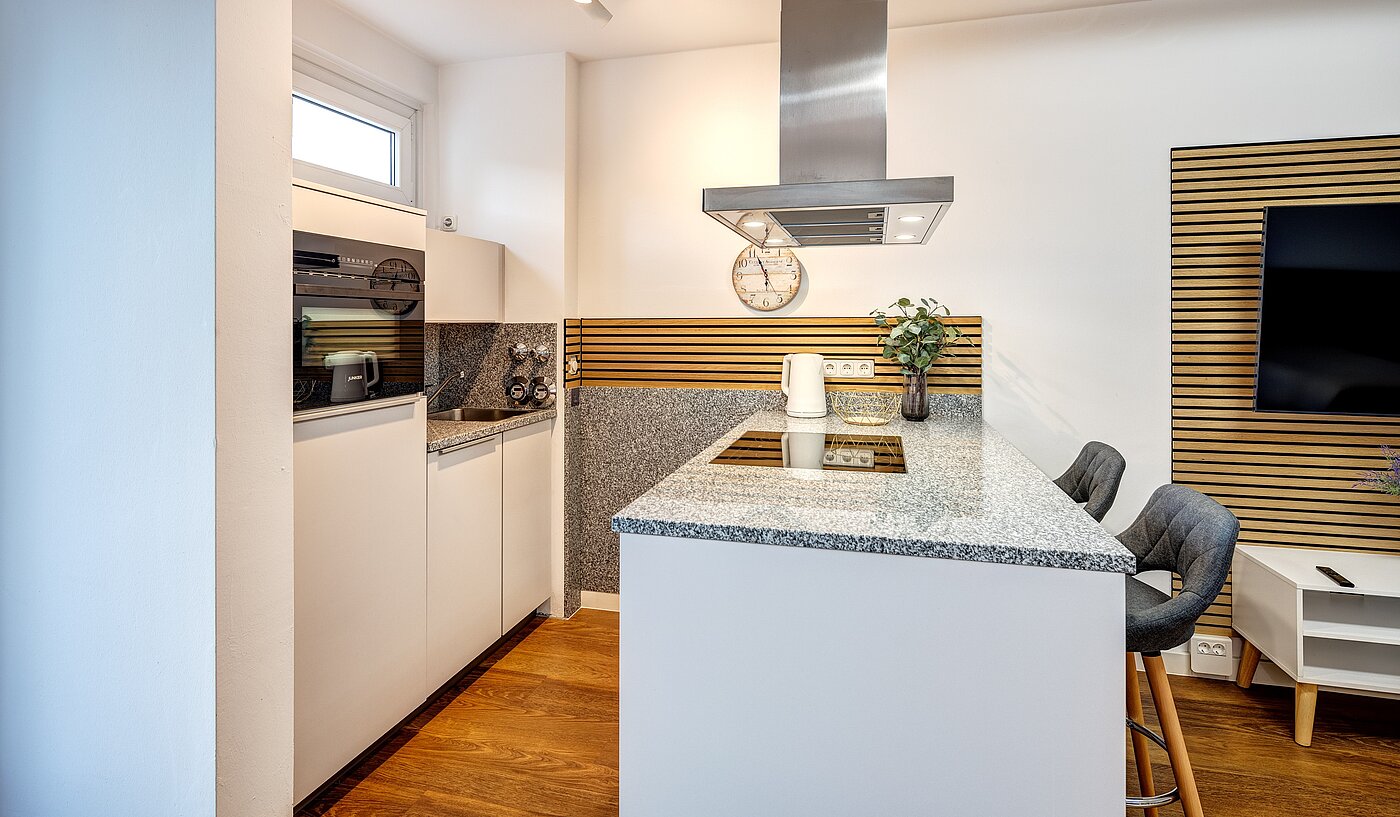 Apartment с 1 комнатная | München-Milbertshofen | 70183 | Große Arbeitsfläche