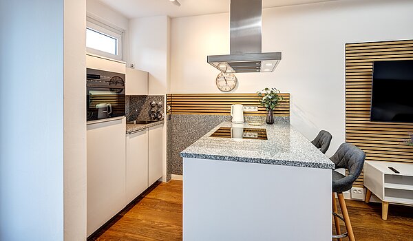 Apartment с 1 комнатная | München-Milbertshofen | 70183 | Große Arbeitsfläche