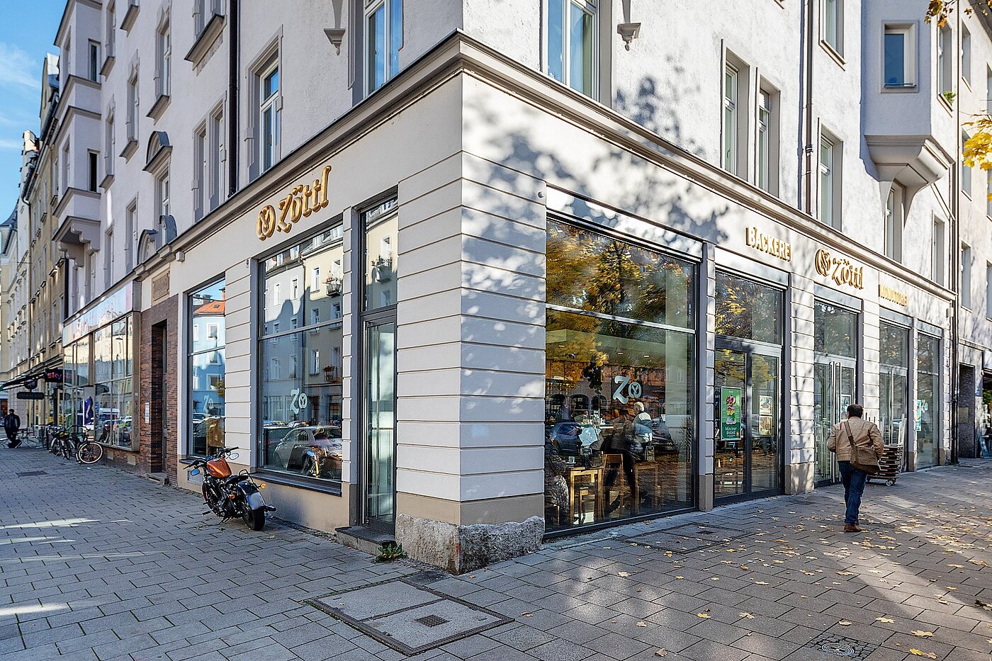 Дуплекс с 2 комнатами | München-Neuhausen | 1911ML3 | Alles in der Nähe