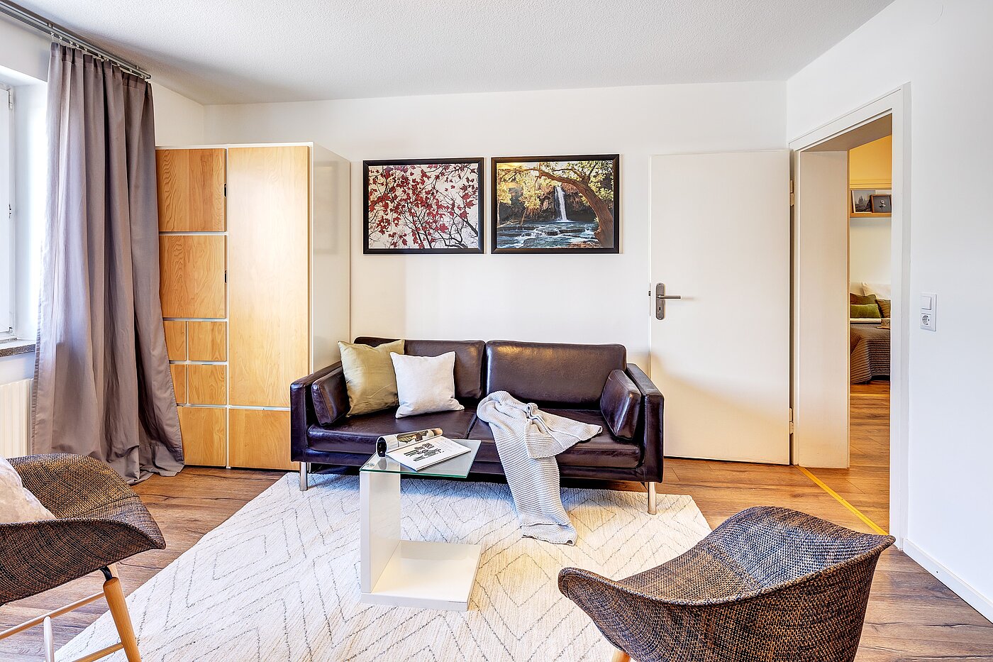 Квартира в многоэтажно доме с 2.5 комнатами | München-Berg am Laim | 70030 | Wohnen und...