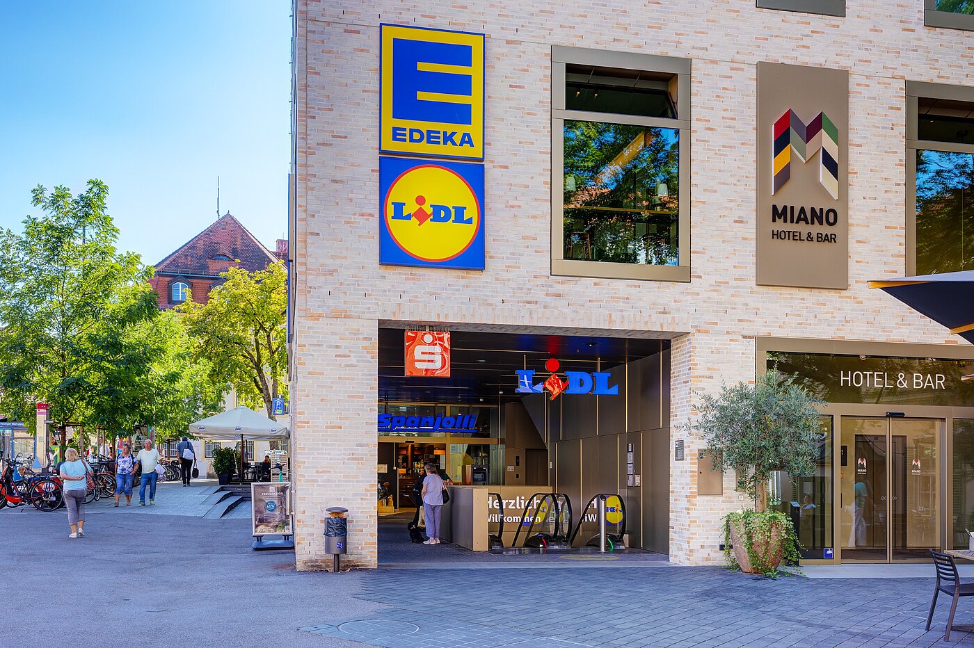 Квартира в многоэтажно доме с 2 комнатами | München-Pasing | 70071 | Alles in der Nähe