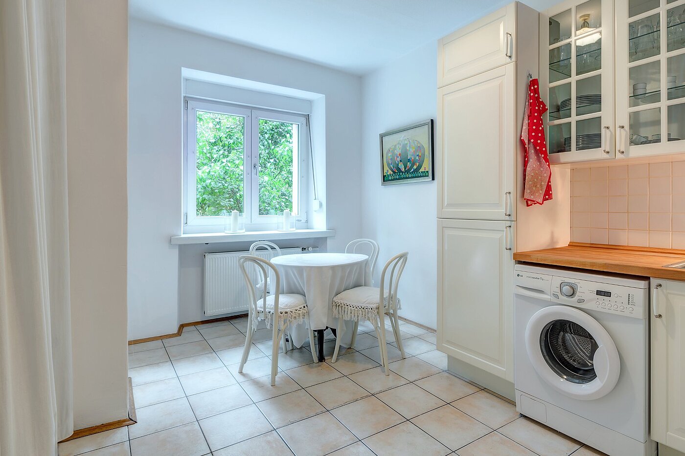 Квартира в многоэтажно доме с 2.5 комнатами | München-Au | 2110ML9 | Essbereich in der...