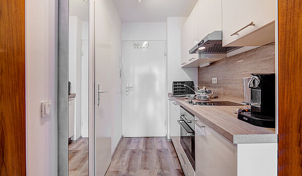 Apartment с 1 комнатная | München-Maxvorstadt | 70448 | Eingangsbereich