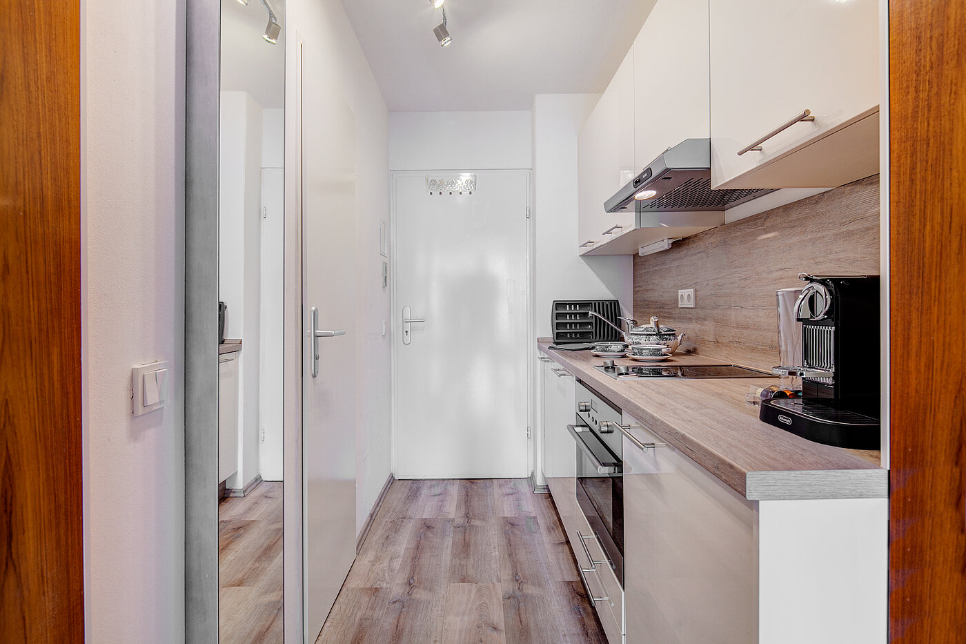 Apartment с 1 комнатная | München-Maxvorstadt | 70448 | Eingangsbereich