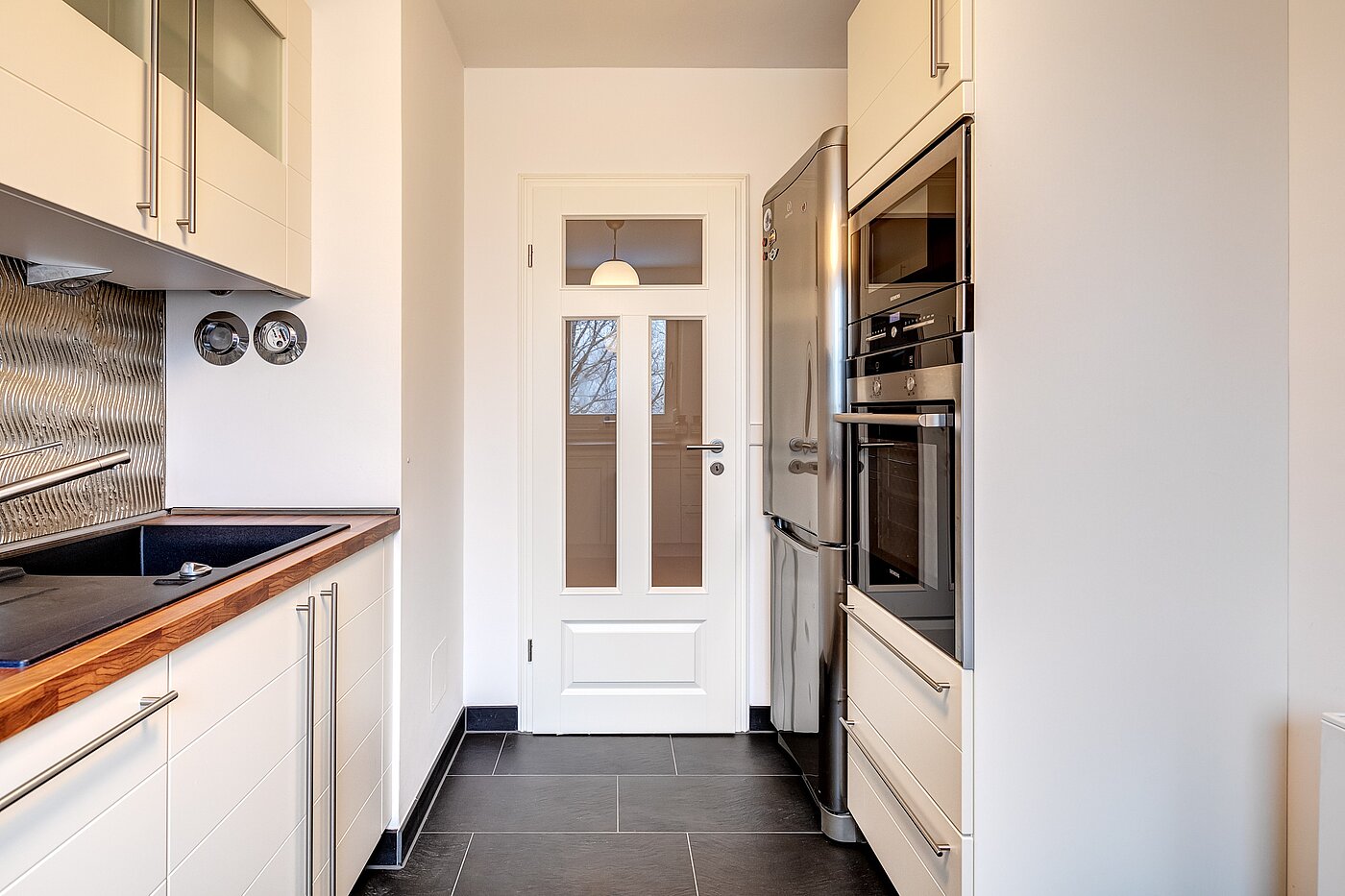 Квартира в многоэтажно доме с 2 комнатами | München-Obersendling | 701825 | ...mit allen Elektrogeräten