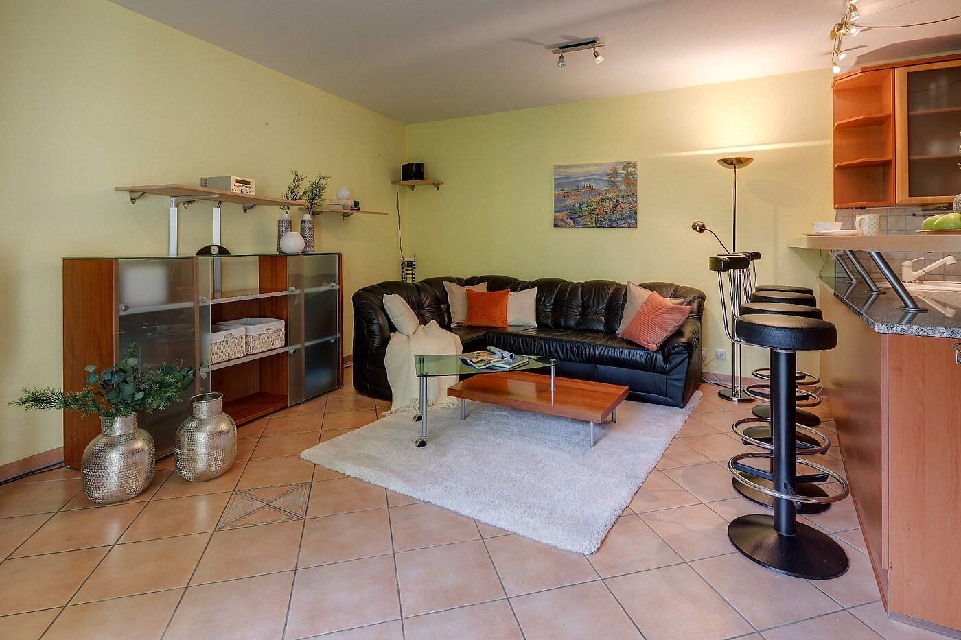 Плоский с 1.5 комнатами | München-Obersendling | 1805ML2 | ...Wohnbereich...