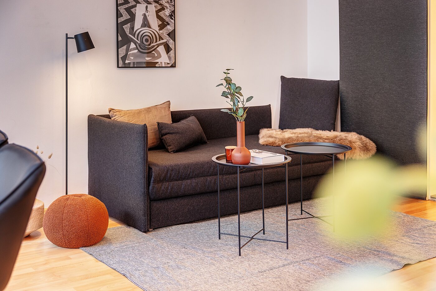 Apartment с 1 комнатная | München-Schwabing | 70211