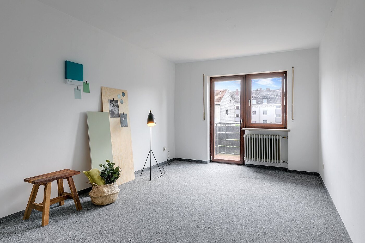 Таун-хаус с 5 комнатами | München-Obermenzing | 1907ML6 | Schlafzimmer