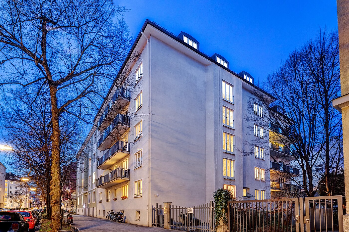 Квартира в многоэтажно доме с 3 комнатами | München-Schwabing | 2212ML1