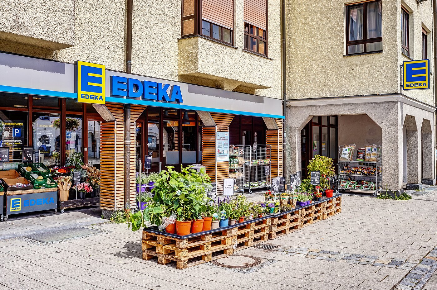 Квартира в многоэтажно доме с 3.5 комнатами | 70284 | Alles in der Nähe