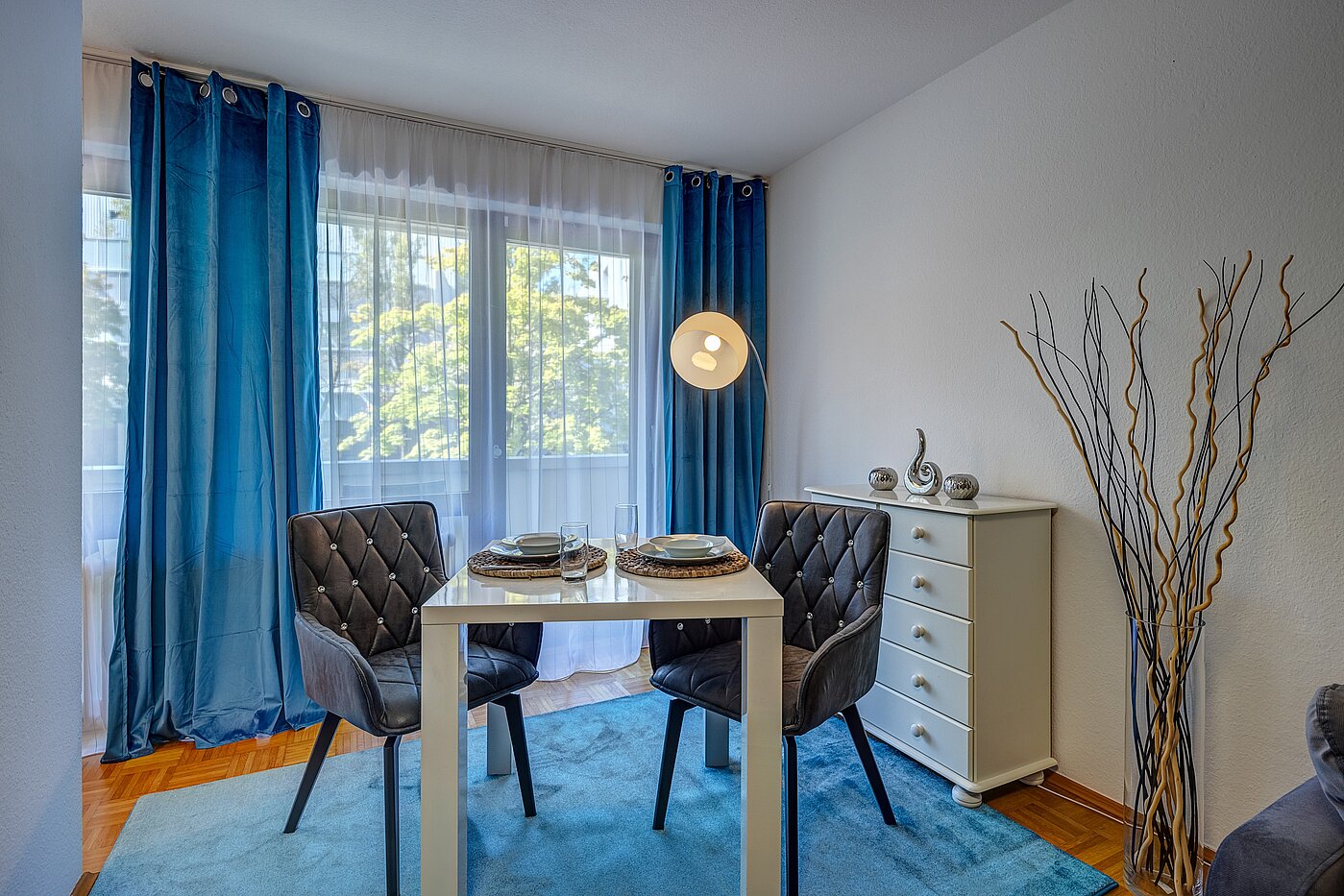 Apartment с 1 комнатная | München-Milbertshofen | 702251 | Essbereich