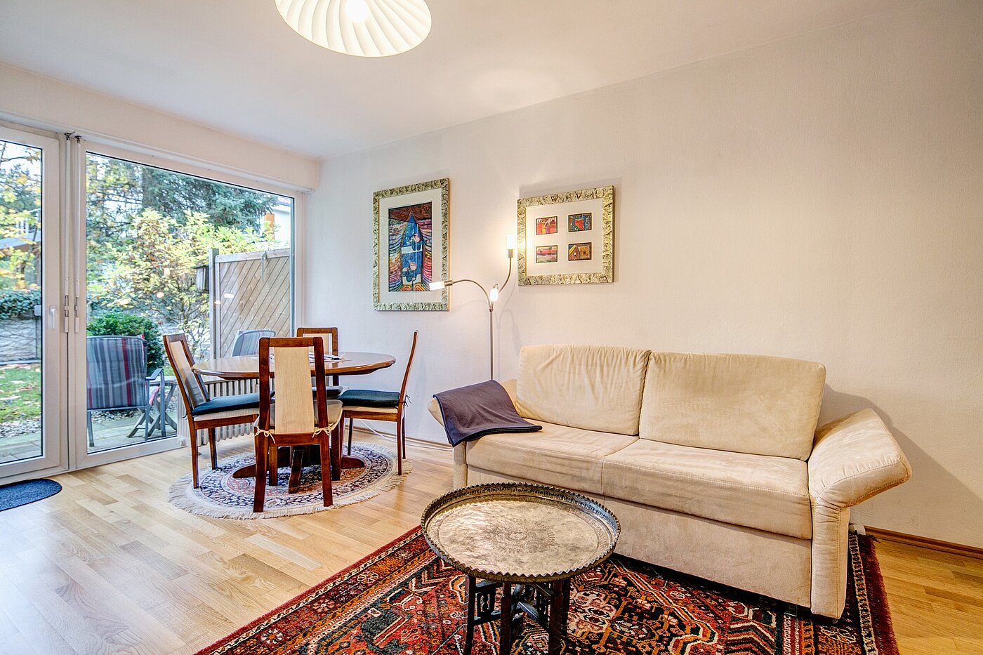 Apartment с 1 комнатная | München-Schwabing | 70257 | Wohnen, Essen...