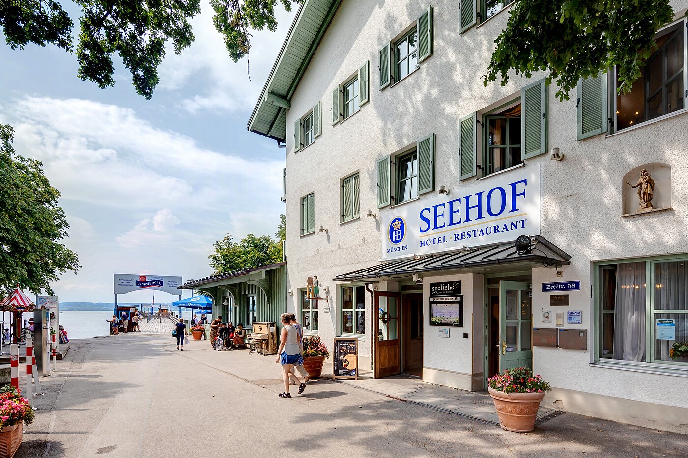 Квартира в многоэтажно доме с 1 комнатная | 700322 | Seepromenade
