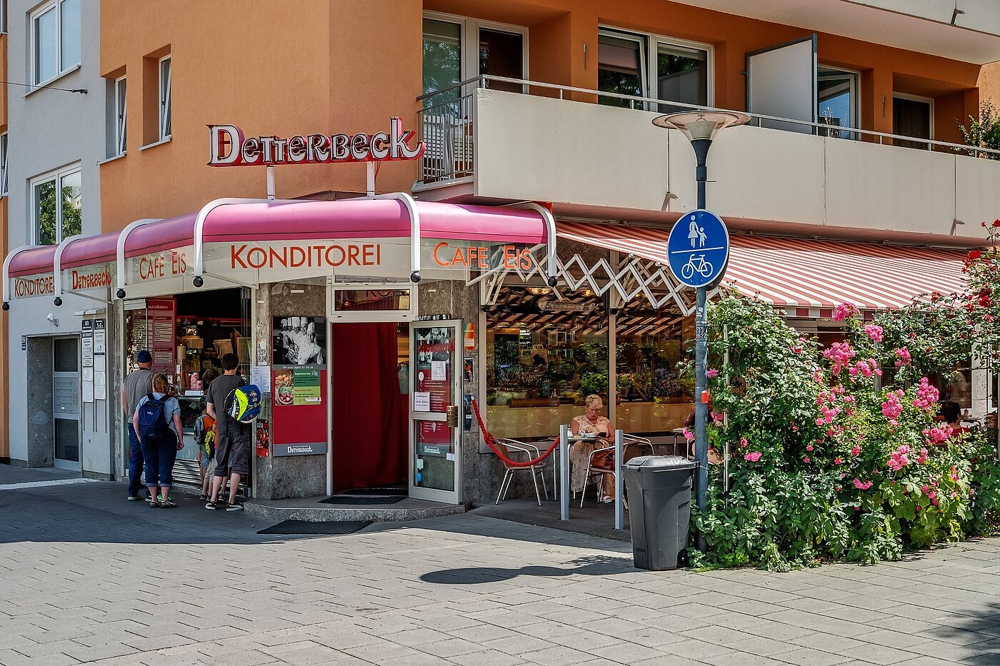 Квартира в многоэтажно доме с 2 комнатами | München-Laim | 1909ML3 | Kuchenparadies