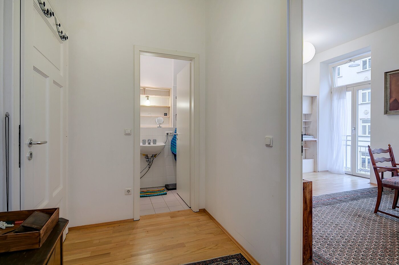 Квартира в многоэтажно доме с 2 комнатами | München-Haidhausen | 1807ML2 | ...Zugang zum...