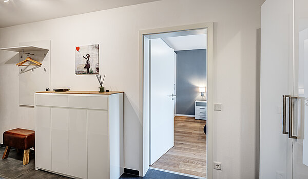 Квартира в многоэтажно доме с 4 комнатами | München-Au | 70423 | Flur