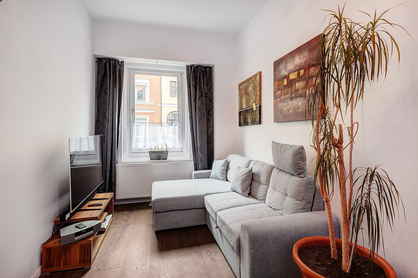 Плоский с 2 комнатами | München-Sendling | 703811 | Gemütliche Couch