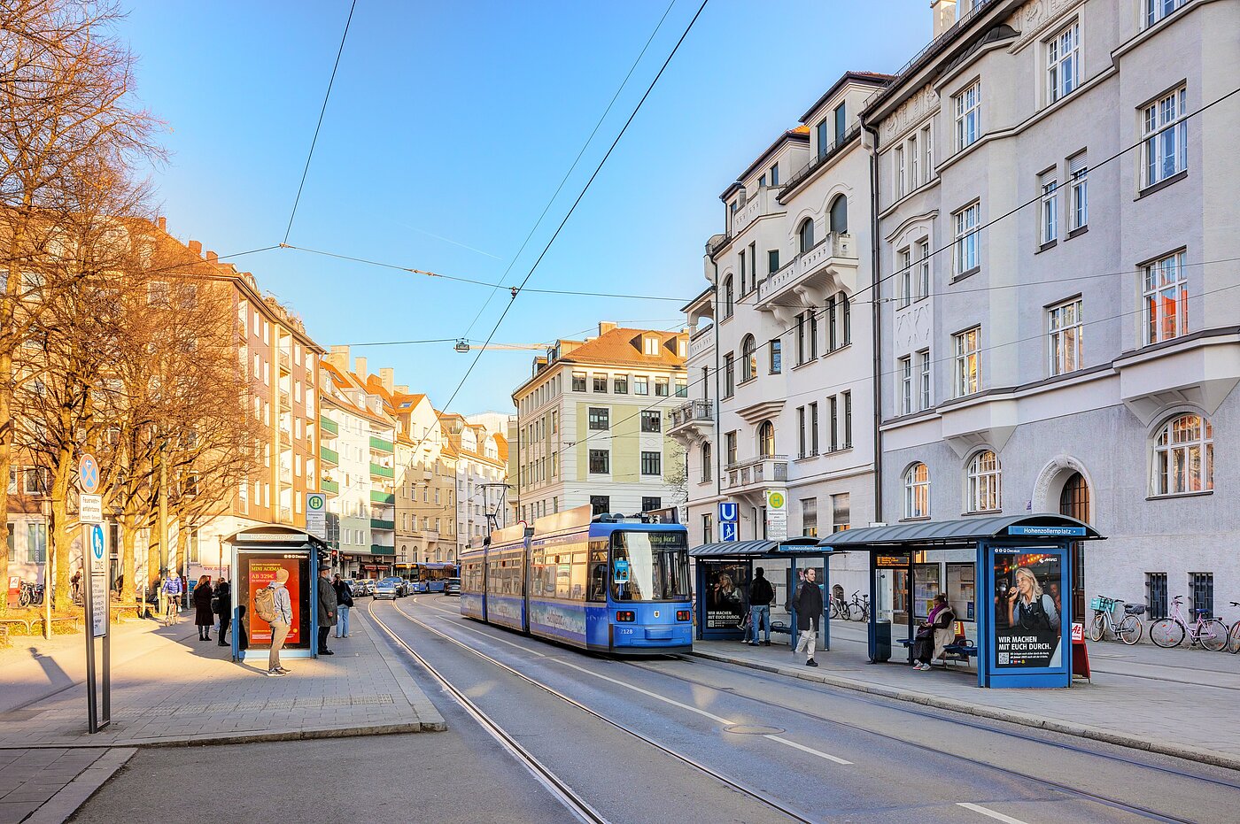 Apartment с 1 комнатная | München-Schwabing | 70211 | Sehr gute Anbindung