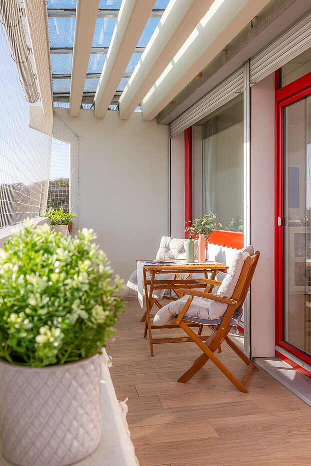 Квартира в многоэтажно доме с 3 комнатами | München-Schwabing | 703181 | Platz an der Sonne